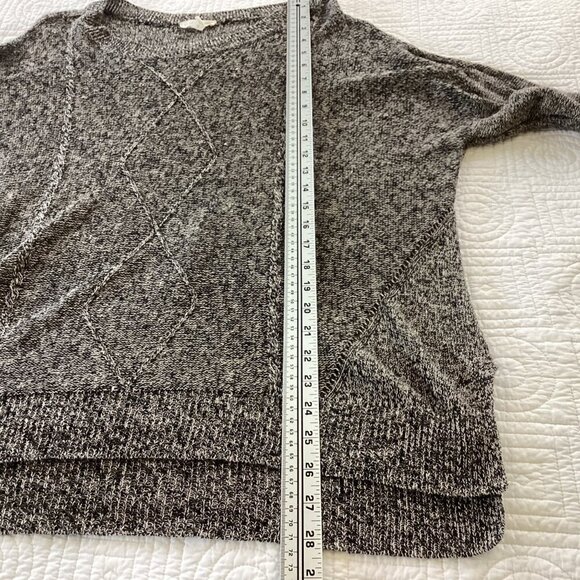 EILEEN FISHER Linen Sweater Knit Pullover Women Size XL - Picture 5 of 7